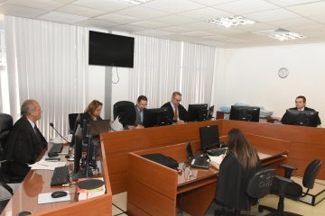 Primeira Câmara Cível aprova votos de congratulações ao procurador da Fazenda Nacional Sérgio Augusto Queiroz