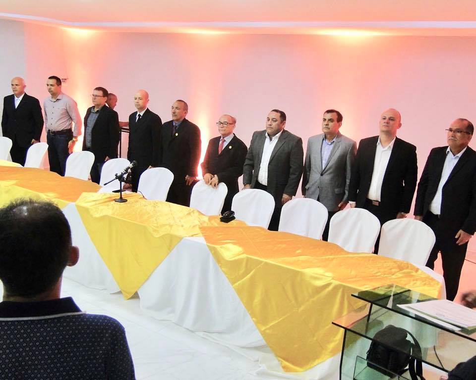 Clube dos Oficiais empossa diretoria, renova missão institucional em defesa da sociedade e revela unidade e maturidade da categoria