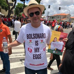 DENÚNCIA EM 2010 : TCE julgará esta semana recurso do ex-prefeito Ricardo Coutinho, em processo no qual foi multado por prática de nepotismo quando nomeou o irmão para superintendente da Emlur