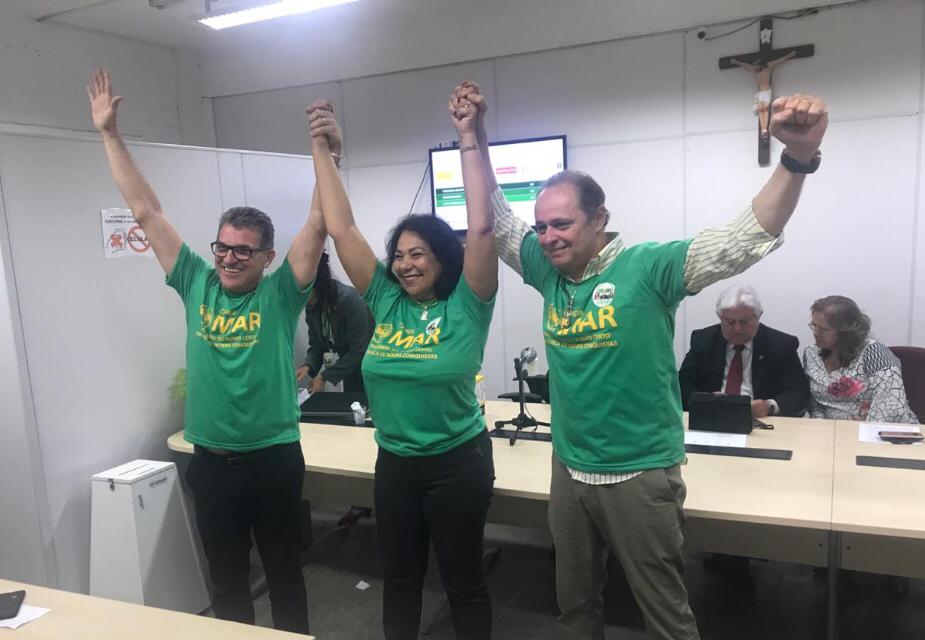INDEPENDÊNCIA : Madalena Abrantes, Ricardo Barros e Alípio Bezerra formam lista tríplice para escolha do novo Defensor Público Geral