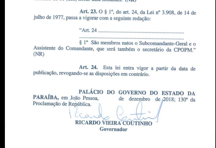 Após STJ suspender promoções de oficiais da PM devido graves irregularidades governador RC envia às pressas à AL projeto que altera lei, utilizando manobras e “camuflagem”