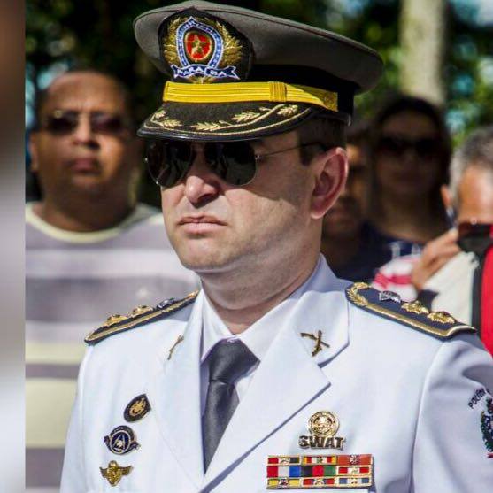 Oficial da PM da Paraíba receberá mais importante comenda da Polícia Militar no estado do Acre