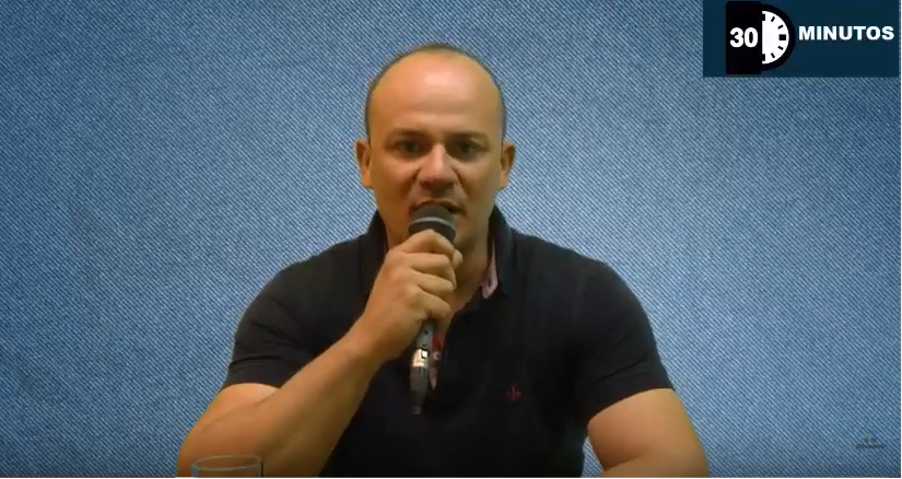 Cabo Gilberto critica perseguição a Lucas Sá, delegado da Operação Cartola : “Polícia tem que ter autonomia para atuar independentemente de quem sejam os poderosos envolvidos”