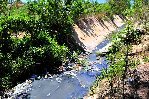TCU constata ausência de ações para evitar poluição das águas da Transposição do Rio São Francisco