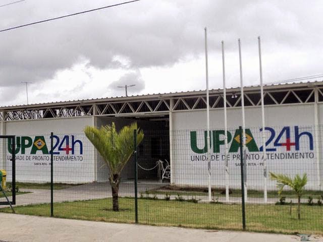 MP vê irregularidades em gestão da ABBC, de São Paulo, contratada pelo Governo da Paraíba,  que já recebeu R$ 125 milhões para administrar 3 UPAs