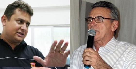 BATEU, LEVOU : Walber Virgolino responde ataques e chama secretário de bajulador de Governo