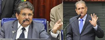 Adriano Galdino derrota Hervázio, o Governo e Ricardo Coutinho na eleição da presidência da AL