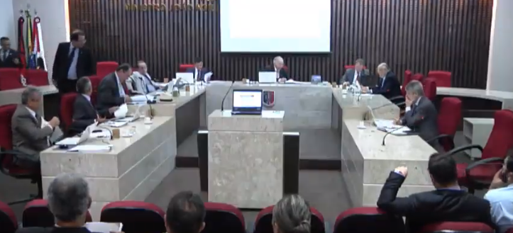 Cruz Vermelha pagou R$ 1,8 milhão a contador que mora no Rio Grande do Sul, revela conselheiro relator no TCE