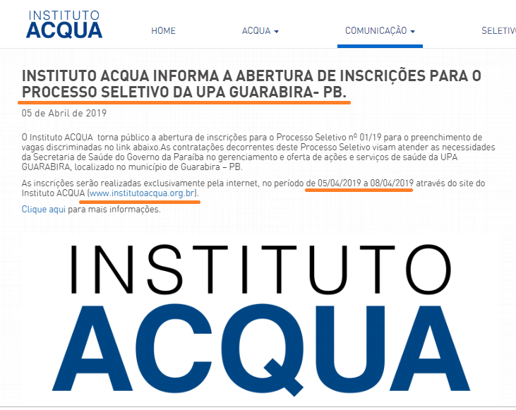 DESAFIANDO O CALVÁRIO –  João Azevedo insiste em contratar nova Organização Social, agora do Maranhão, para gerir unidades de saúde em Guarabira, Princesa Isabel, Santa Rita e Sousa