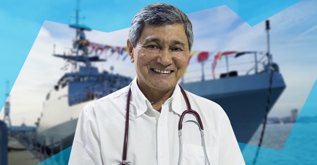 Médico Ítalo Kumamoto admite disputar Prefeitura de João Pessoa em 2020