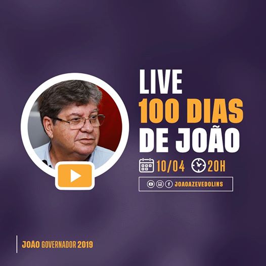 CEM DIAS E SEM ÁGUA – No dia em que governador fará “live” para comemorar 100 dias, população fica sem água