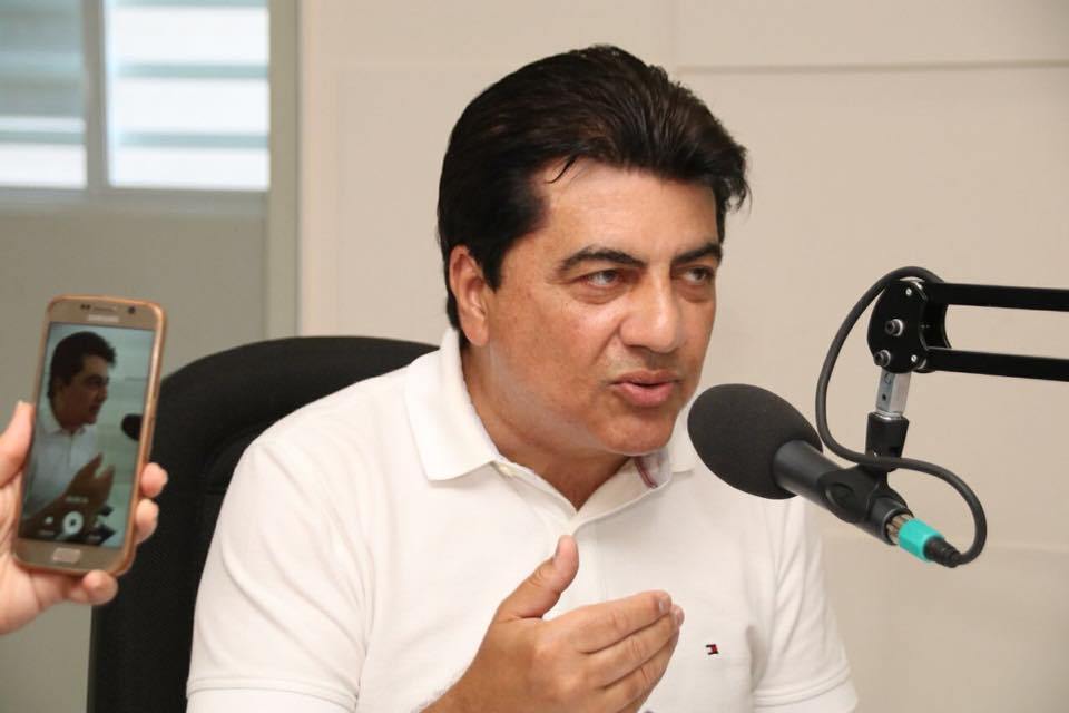 Com a presença do presidente nacional, Paulinho da Força, Solidariedade formaliza Manoel Júnior na direção estadual do partido na Paraíba nesta 5ª