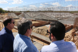 CONTRATO DE R$ 83 MILHÕES DA CAGEPA – Parecer do MPC é por irregularidade da licitação, multa ao ex-presidente, e auditoria verificará preços com serviços e materiais na obra do Sistema Adutor Transparaíba