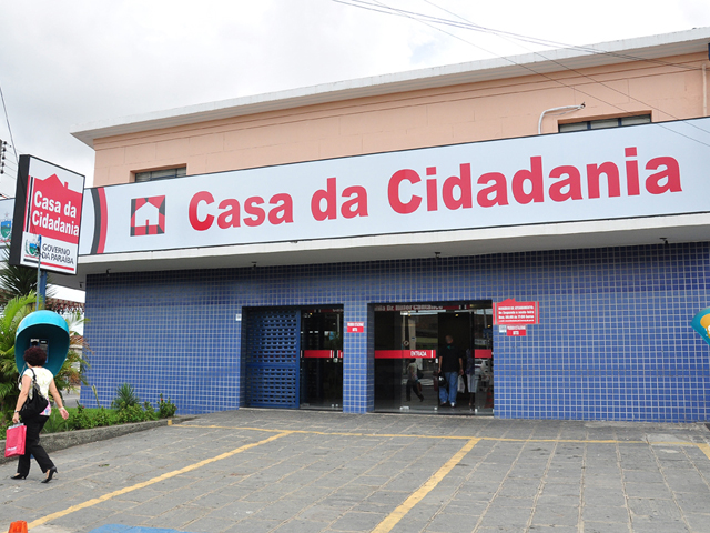 CALVÁRIO COM DINHEIRO DOS PARAIBANOS – Locação da Casa da Cidadania no Shopping Manaíra custou R$ 2 milhões a mais e atendeu meio milhão de pessoas a menos, do que a unidade de Jaguaribe