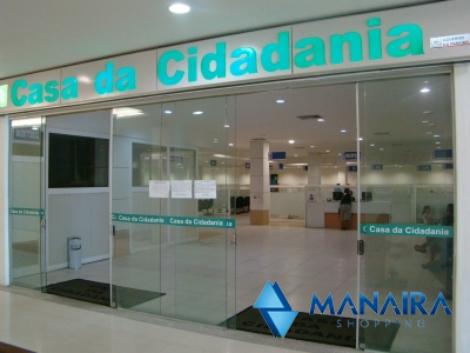 CALVÁRIO COM DINHEIRO DOS PARAIBANOS – Locação da Casa da Cidadania no Shopping Manaíra custou R$ 2 milhões a mais e atendeu meio milhão de pessoas a menos, do que a unidade de Jaguaribe