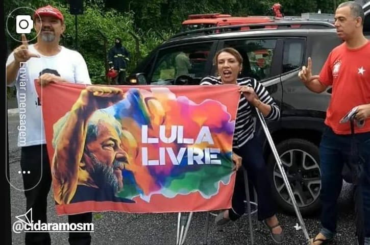 CALVÁRIO FORA : Corrupção que bancou propina a agentes públicos e campanha eleitoral na Paraíba está fora da pauta dos protestos realizados por aliados do governador João Azevedo