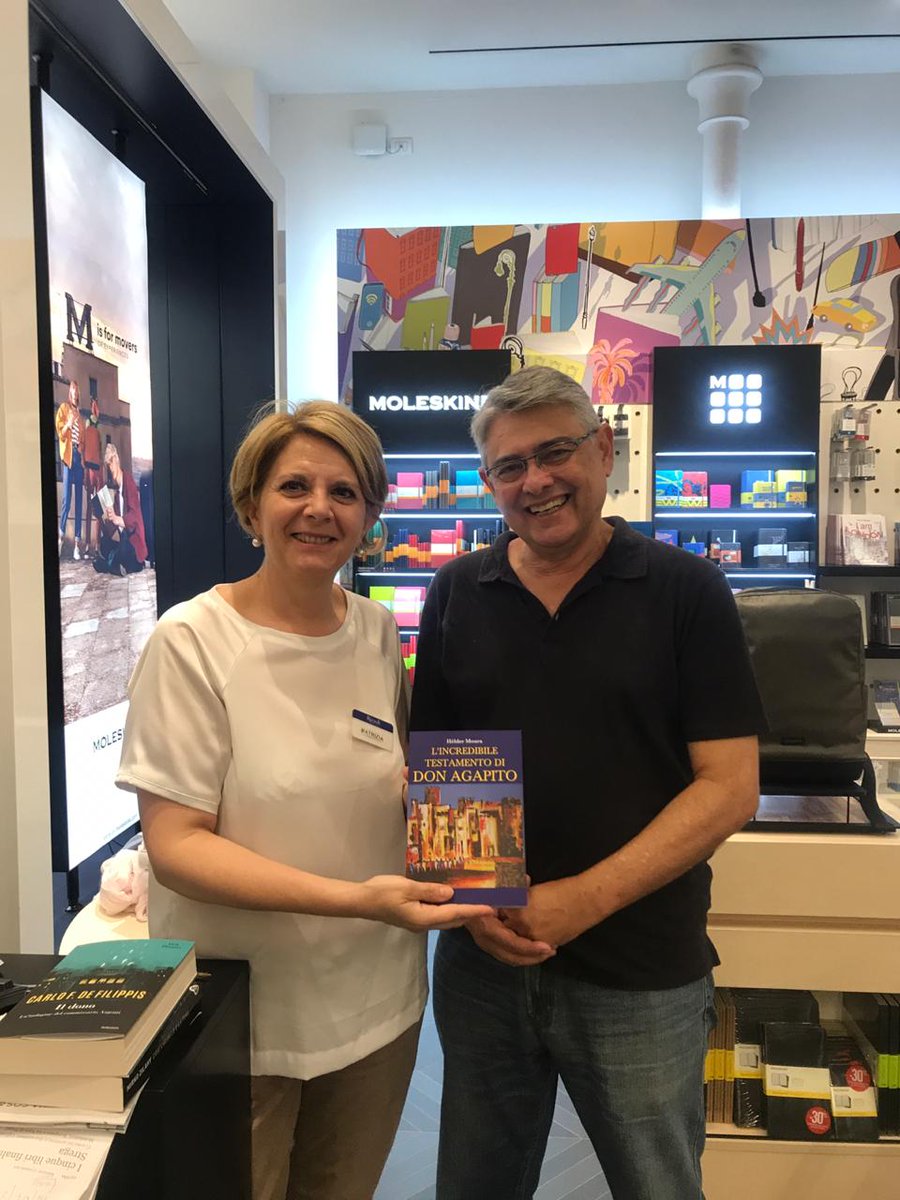 “É uma honra levar a cultura brasileira, em especial a paraibana para o mundo”, diz Hélder Moura ao lançar livro na Itália