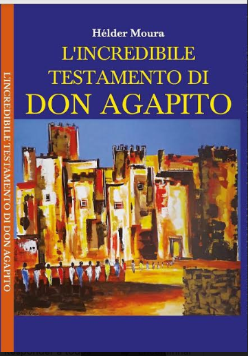 INTROMETIDOS EXPORTAÇÃO – Helder Moura lança livro edição italiana em Milão nesta 5ª