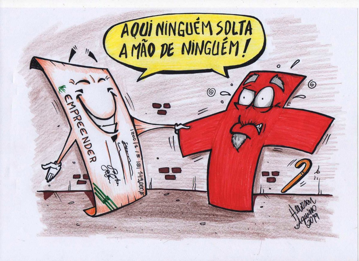 CRUZ VERMELHA & EMPREENDER – Juntos e misturados desde 2014 nas eleições da Paraíba