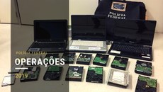 Operação da PF prende 4 suspeitos de hacker no celular do ministro da Justiça Sérgio Moro