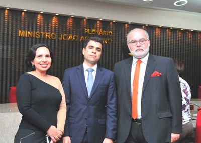 Escolhida lista tríplice para procurador-geral do Ministério Público de Contas junto ao TCE/PB