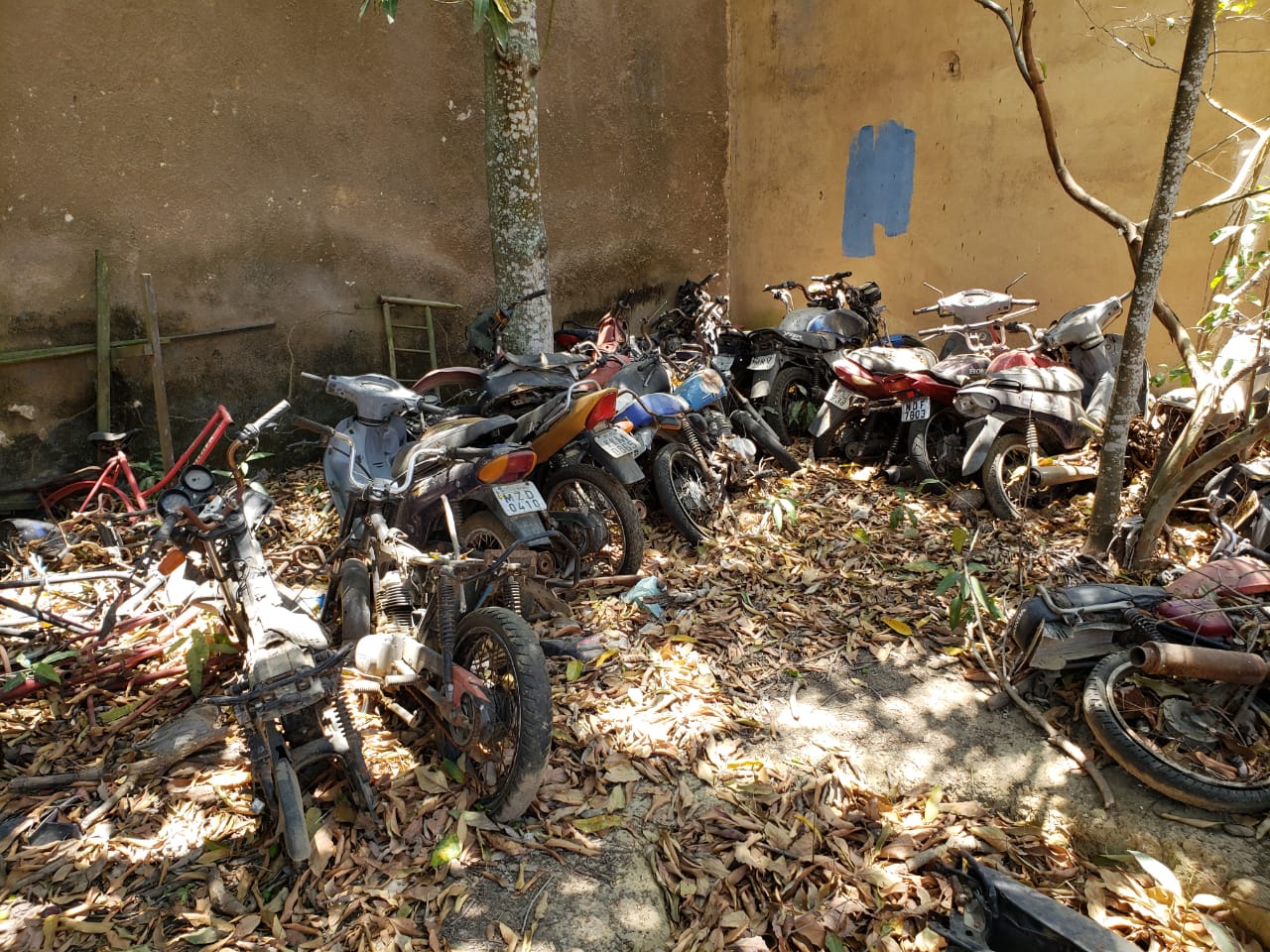 MP/PB quer dados de veículos apreendidos na Paraíba e dá prazo para Polícias Civil e Militar realizarem inventário