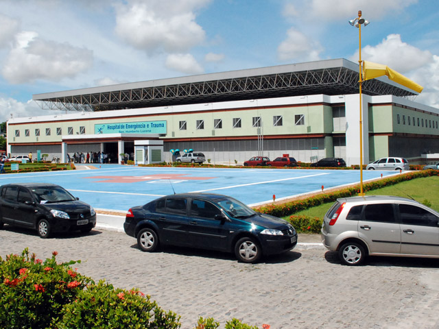 Substituta da Cruz Vermelha no Hospital de Trauma, a Acqua paga salários de seus funcionários mas não repassa produtividade dos servidores efetivos