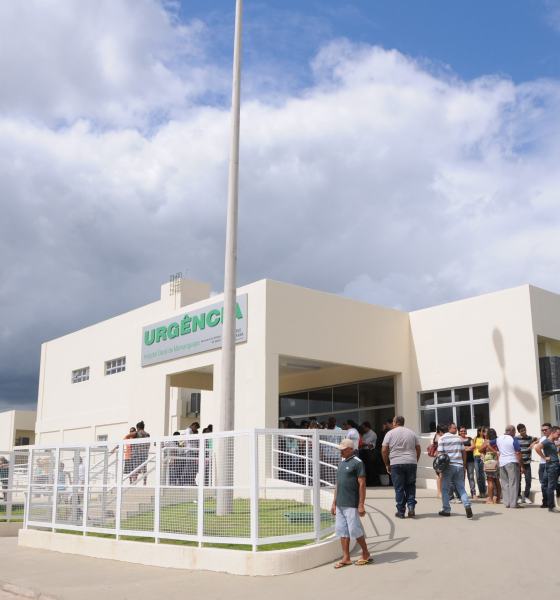 TCE julga hoje recurso da Organização Social, alvo da Operação Calvário, cuja gestão no Hospital de Mamanguape foi julgada irregular e diretores obrigados a devolver R$ 2,8 milhões