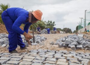 Investimentos de R$ 9,6 milhões em obras no Portal do Sol melhoram mobilidade e interligação com Bancários, Timbó e outras áreas da Capital