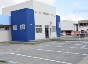 Prefeito Cartaxo entrega Unidade da Saúde da Família do Parque do Sol nesta 2ª , e chega a 30 novos prédios construídos ou ampliados