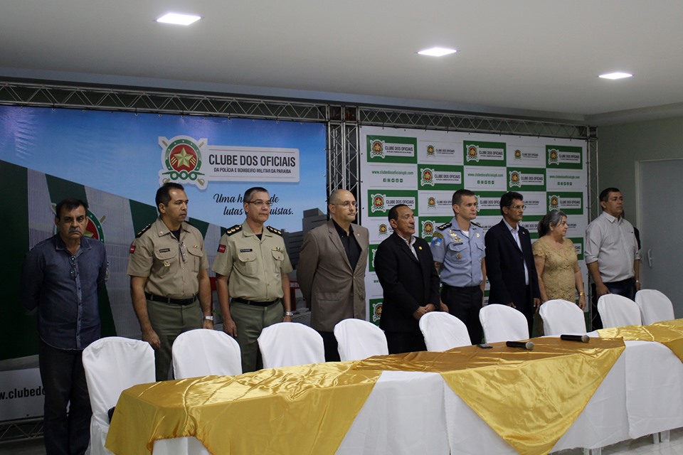 Iº WORKSHOP NO COPM/PB – Palestras revelam dados da vitimização policial na Paraíba, e major da PMRJ vê necessidade de policiais terem conhecimento teórico e participarem dos debates em alto nível sobre segurança