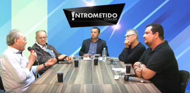 IMPERDÍVEL INTROMETIDOS NESTA 4ª FEIRA – Clique para assistir ao vivo , e saiba os efeitos devastadores da 5ª fase da Operação Calvário