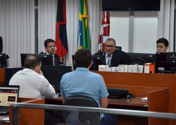 Presos na Calvário, ex-secretário Ivan Burity e ex-diretor do Hospital de Mamanguape são encaminhados à ala especial da Penitenciária Hitler Cantalice em Mangabeira