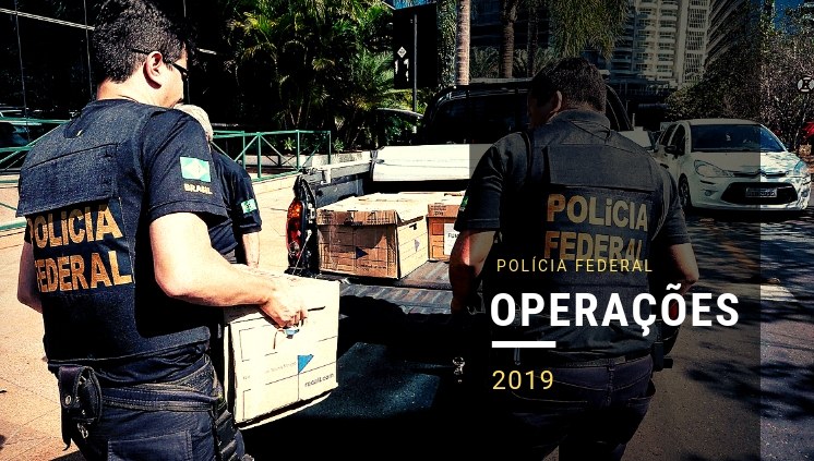 PF deflagra operação, cumpre 18 mandados de busca e apreensão e mira deputado federal que foi relator da CPI dos fundos de pensão