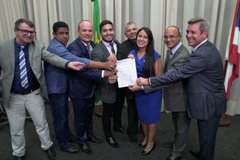 Deputado Cabo Gilberto destaca Aliança pelo Nordeste e carta da bancada do PSL no NE em apoio ao presidente Bolsonaro