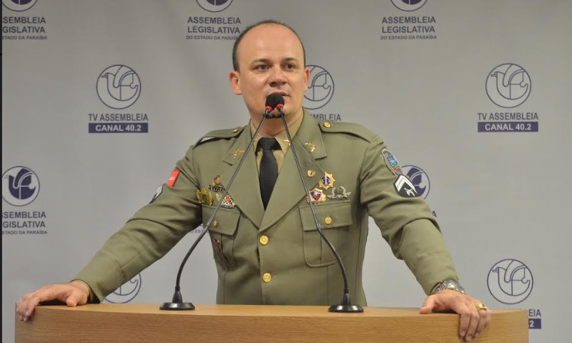 Emenda de R$ 4 milhões do deputado Cabo Gilberto beneficiará Hospital Laureano, Centro de Ensino, Colégio e Policlínica da PM, Bombeiros e IPC
