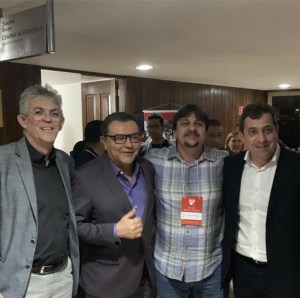ALERTA GIRASSOL – Governador João Azevedo exonera Fábio Maia, da Secretaria de Planejamento e Orçamento, e Yuri Simpson Lobato, da presidência da PBPrev