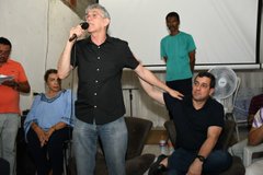 Sem contar com girassóis investigados ou citados na Operação Calvário PSB realiza Encontro com moradores do Colinas do Sul, de olho na Prefeitura da Capital