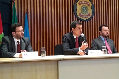 MPF, PF e RF, deflagram Operação contra Organização Criminosa que prometia redução e quitação tributária
