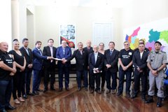 Com pior salário do Brasil servidores da Segurança aguardam resposta do Governo e podem convocar Assembleia Geral unificada das categorias