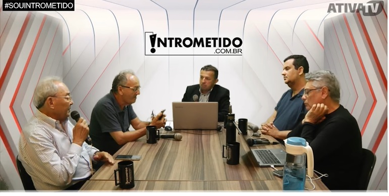 INTROMETIDOS ESPECIAL, CLIQUE E ASSISTA AO VIVO – Operação “Juízo Final”, 7ª fase da Calvário, e o fim da linha para a Orcrim e seu chefe, acompanhe ao vivo a partir das 19h