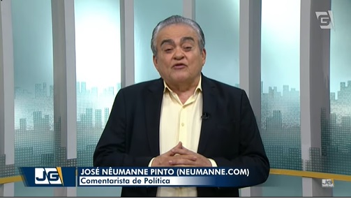 VEJA VÍDEO – Jornalista José Nêumanne Pinto comenta escândalo da Operação Calvário, envolvendo o ex-governador Ricardo Coutinho