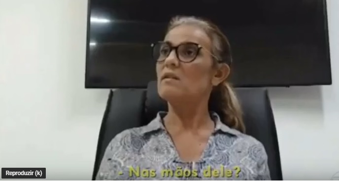 VEJA VÍDEO – Fantástico mostrará trechos inéditos da delação de Livânia Farias, que confirma ter entregue na Granja Santana milhões de reais ao ex-governador Ricardo Coutinho