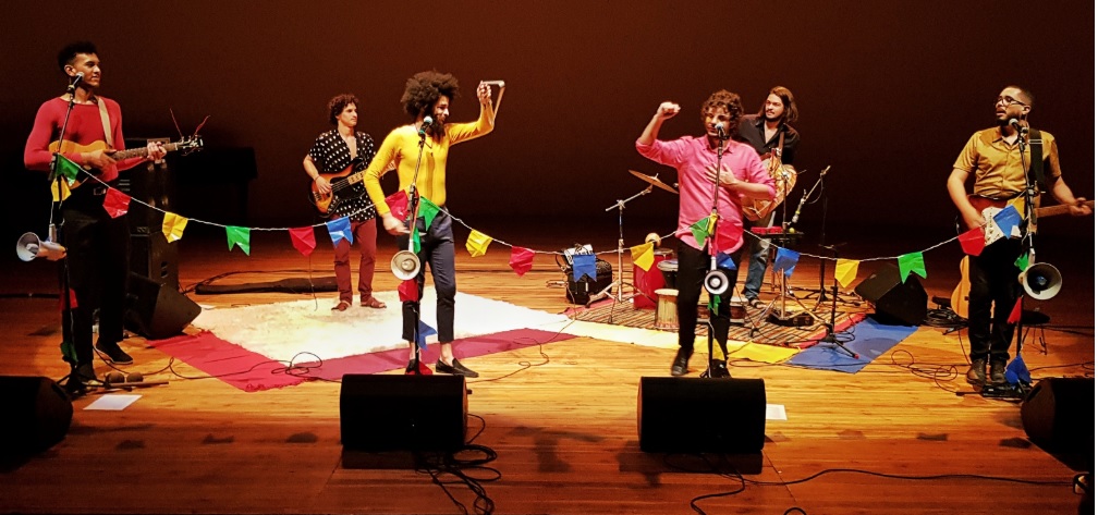 Natal na Usina terá Val Donato, Sandra Belê, banda Quadrilha, Viola Violada, feira de artesanato e gastronômica, e encontro de Papai Noel com as crianças