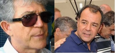 Ministro Gilmar Mendes, do STF, que foi relator da Operação Calicute que prendeu Sérgio Cabral, assume relatoria da Calvário que prendeu Ricardo Coutinho