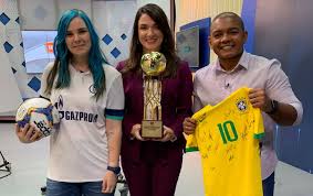 TV Tambaú faz transmissão inédita da final do Campeonato Paraibano de Futebol Feminino entre Auto e Mixto neste sábado