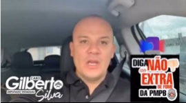 RESPEITA A POLÍCIA  – Deputado Cabo Gilberto recomenda policiais não aceitarem “extra de fome”