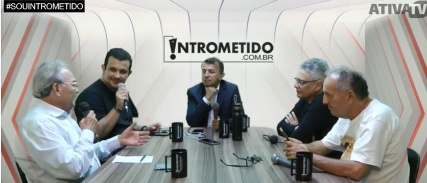 HOJE TEM INTROMETIDOS – Clique, acompanhe ao vivo e entenda porque o chefe de orcrim xingou o procurador do MPT e não queria nomeação do coordenador do Gaeco