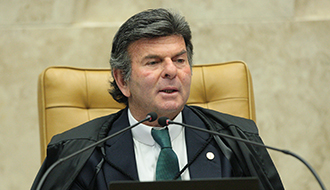 Ministro do STF, Luiz Fux derruba liminar de Dias Toffoli sobre juiz das garantias