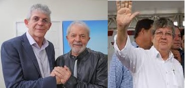 João Azevedo e uma jogada para descolar de Ricardo “Calvário” e Lula “Jato”